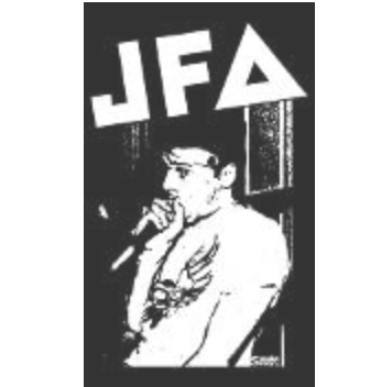 JFA - Singing - Sticker